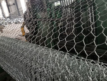 Βαριά γαλβανισμένα κλουβιά τοίχων Gabion ελέγχου διάβρωσης για το διατηρώντας τοίχο