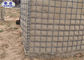 Γαλβανισμένη ενωμένη στενά χάλυβας άμμου πιστοποίηση χαρακτηριστικών γνωρισμάτων SASO εμποδίων καυτή βυθισμένη