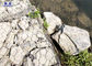 Γαλβανισμένα ντυμένα PVC καλάθια Gabion για την υπηρεσία cOem τοίχων προστασίας ποταμών