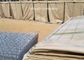 HESCO MIL τοίχων εμποδίων Hesco καλώδιο κραμάτων αργιλίου ψευδάργυρου -5% 5 στρατιωτικό άμμου σειράς