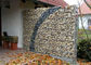 Καυτός βυθισμένος ενωμένος στενά διατηρώντας τοίχος Gabion κλουβιών Gabion πέτρινος για το φράκτη κήπων