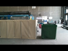 διαδικασία παραγωγής καλαθιών gabion