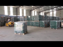 διαδικασία παραγωγής καλαθιών gabion