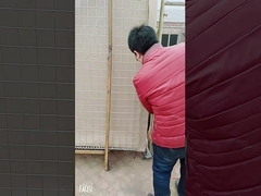 Αμυντικό κλουβί τσαντών άμμου εμποδίων