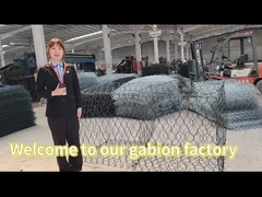 Εργαστήριο καλαθιών Gabion