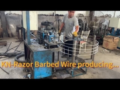 Οδοντωτός - πλέγμα καλωδίων