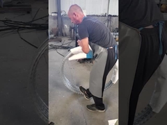 Ξυράφι οδοντωτό - καλώδιο