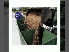 Στρατιωτικό σύστημα φραγμών bastion Hesco