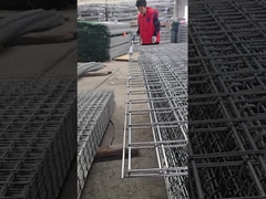 Η διαδικασία συναρμολόγησης του αμυντικού φραγμού