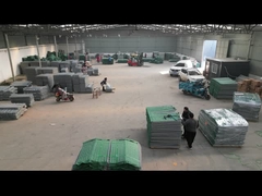 Συγκρότηση και αποθήκευση αμυντικού φραγμού