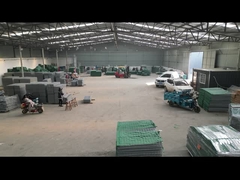 Πώς να συναρμολογήσω το αμυντικό φράγμα και να το πακετάρω;