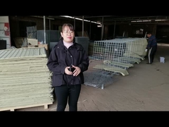 Εξηγήσεις του χώρου συναρμολόγησης του αμυντικού φραγμού