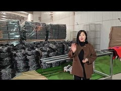 Το δίχτυ φραγμού δεξαμενής εμφανίζεται πριν και μετά την συσκευασία