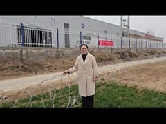 Εισαγωγή χρήσης συρματόπλεγματος