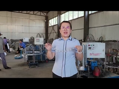 Εργαστήριο ραβδώματος με συρματόπλεγμα δείγμα προβολής