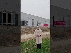 Εμφάνιση προϊόντος για το άνοιγμα συρματόπλεγματος