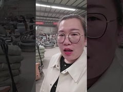 Εμφάνιση εργοστασίου συρματόπλεγματος