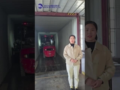 Έργο συσκευασίας με δίχτυ αντιαρματικών φραγμών, ικανότητα συσκευασίας