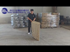 Αμυντικό φράγμα - Στρατιωτικό τείχος άμυνας - Ενιαία επίδειξη