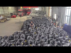 mzp Εμπόδιο Σύρματος Χαμηλής Ορατότητας  Η στρατιωτική άμυνα εμποδίζει την πρόοδο Πλέγμα συρματόσχοινου.