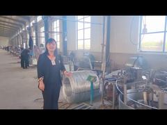 Σύρμα Razor γαλβανισμένο εν θερμώ, πηνίο 500mm, φράγμα κατά της αναρρίχησης