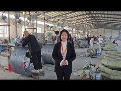 Ατσάλινο ξυράφι συρματόπλεγμα / Concertina λεπίδα φράχτης ασφαλείας συρματόπλεγμα ρολό για την προστασία της Ουκρανίας