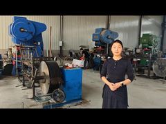 Θερμής εμβάπτισης γαλβανισμένο Bto-16 Roll Concertina διπλής έλικας συρματόπλεγμα με λεπίδες ξυραφιού