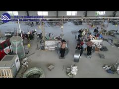 Η αεροπορική θέα σας οδηγεί στο εργοστάσιο συρματόπλεγματος.