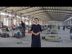 Ζεστό βουτηγμένο γαλβανισμένο Cbt65 Bto30 Bto-22 Roll Concertina Double Strand Razor Blade Barbed Wire