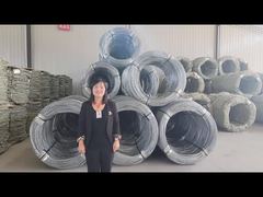 Bto 22 Bto 30 Cbt 60 Cbt65 Αντισκωριακή λεπίδα ξυραφιού Συρματόπλεγμα 500mm Διάμετρος πηνίου Concertina