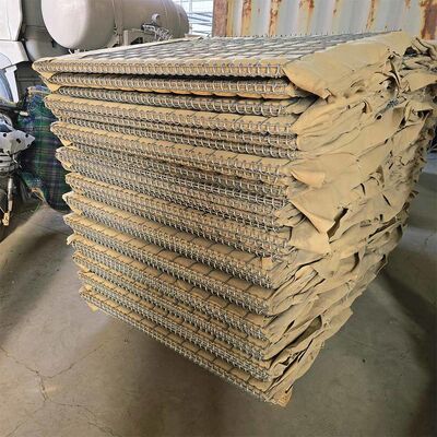 Heavy Mil 6 Military Defence Barrier Barricade Hesco Barrier Price
