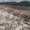 Τα τυποποιημένα καλάθια Gabion ελέγχου διάβρωσης προστασίας ποταμών γαλβάνισαν 2x1x1m