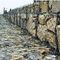 Seawall Coast Defense Gabions Cages Παραλία αντιστήριξης τοίχου κατά της διάβρωσης