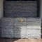 κλουβιά τοίχων Gabion τετραγωνικών μέτρων κιβωτίων Gabion πλέγματος καλωδίων σιδήρου 2.04.00mm