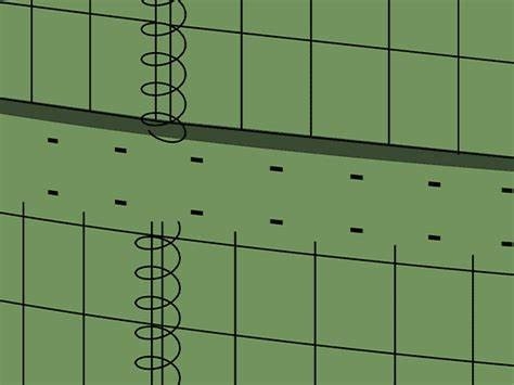 2.7m High Glavanized Heavy Duty HESCO αμυντικό φράγμα που χρησιμοποιείται για στρατιωτικό αμυντικό προπύργιο