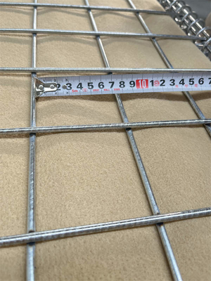 Στρατιωτικό 4-6mm προσαρμοσμένο μέγεθος Ζυγισμένο αμυντικό φράγμα Γκαλφάν Γεωτεξτύλιο ύφασμα για καταπολέμηση πλημμυρών