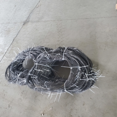 Υψηλής ποιότητας Τανκ Barrier Wire Mesh Tank Track Wrapping Battlefield Defense Works Wire Winding Net (Προστασία του πεδίου της μάχης)