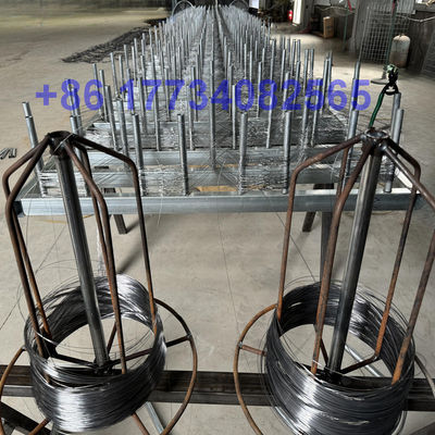 Defensive Tank Barrier Fence