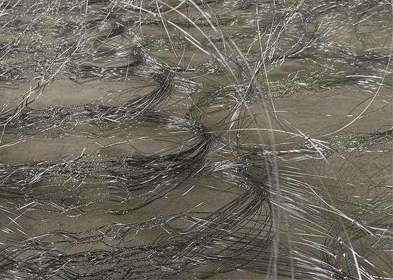 Κρυμμένη Ασφάλεια Κρυμμένη Άμυνα Drone Steel Wire Mesh