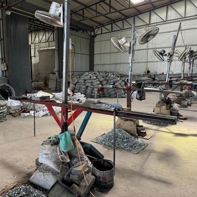 BTO-22 Razor Wire For Explosion Proof Mesh Gabion Containers Anti Impact Hot Dipped Galvanized Defence Barriers (Παράθυρα αντι-επίπτωσης με ζεστό βύθισμα)