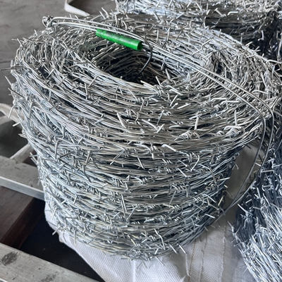 1.6mm 500m 25kg/Roll Ζυγισμένο συρματόπλεγμα