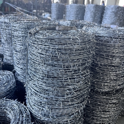 1.6mm 500m 25kg/Roll Ζυγισμένο συρματόπλεγμα