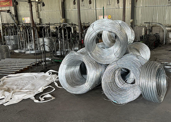 PVC ή γαλβανισμένο συρματόπλεγμα ασφαλείας για την προστασία των συνόρων