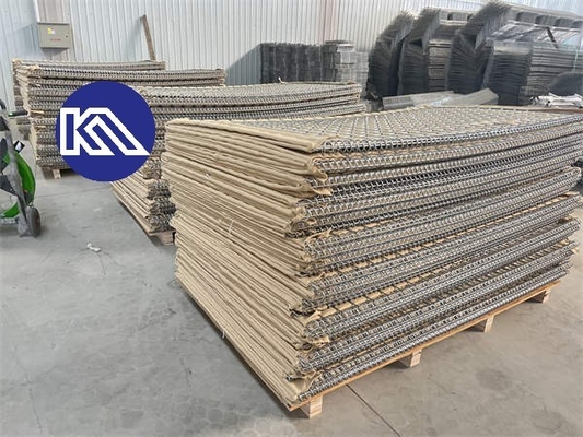 Εκρηκτικό Ασφάλεια Gabion Mesh Box πλωτή περιφέρεια Αμυντικό φράγμα