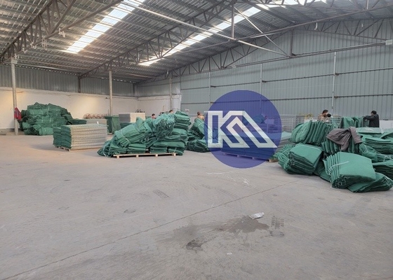 Ζυγισμένο Gabion Κατακλυσμιακό Προστατευτικό Hesco Φράγμα Ανατίναξη Τείχος Προστατευτικό Φράγμα Πύργο Κατακλυσμιακό Πύργο Άμμος Τείχος Hesco Φράγμα