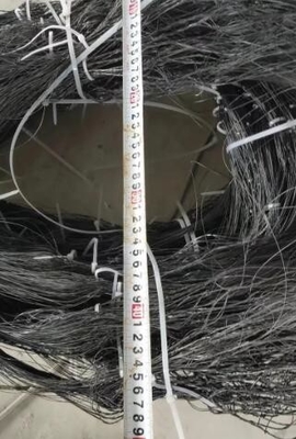 20M χαμηλής ορατότητας εμπόδια εντάλματα μεταλλικά καλώδια αντιαρματικό φράγμα