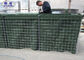SX στρατιωτικός τοίχος άμμου εμποδίων για την παύση της εύκολης εγκατάστασης νερών της πλημμύρας