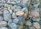 Οξύ που αντιστέκεται στα γαλβανισμένα καλάθια Gabion για την εδαφολογική προστασία νερού