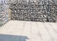 Υπαίθριο ενωμένο στενά πλέγμα Gabions/γαλβανισμένη παράδοση καλαθιών τοίχων γρήγορη