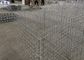 Ενωμένο στενά γαλβανισμένο κιβώτιο Gabion για το πέτρινο υλικό χαλύβδινων συρμάτων διατηρώντας τοίχων